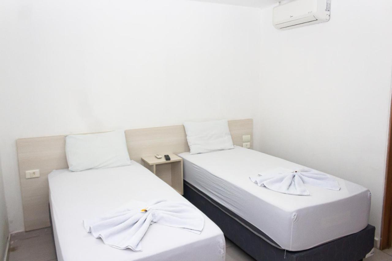 Hotel Grandville II Palmeira dos Indios ภายนอก รูปภาพ