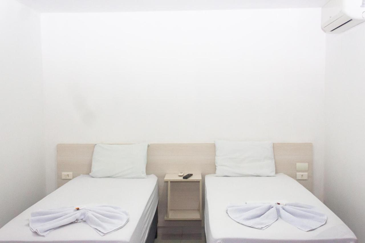 Hotel Grandville II Palmeira dos Indios ภายนอก รูปภาพ