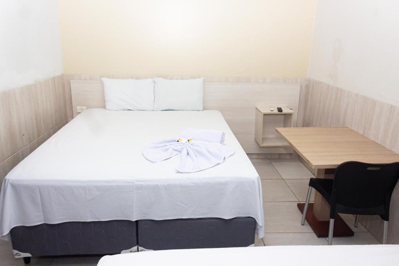 Hotel Grandville II Palmeira dos Indios ภายนอก รูปภาพ