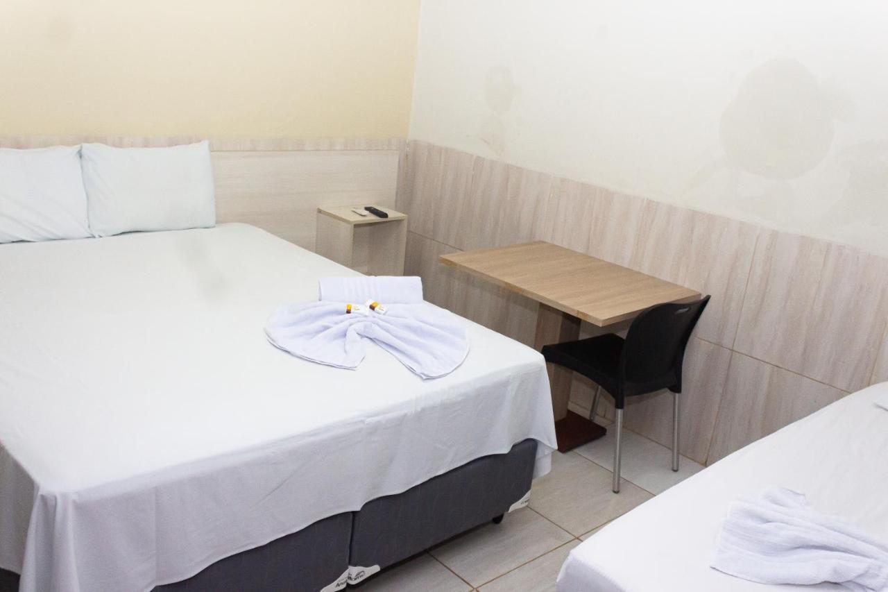 Hotel Grandville II Palmeira dos Indios ภายนอก รูปภาพ