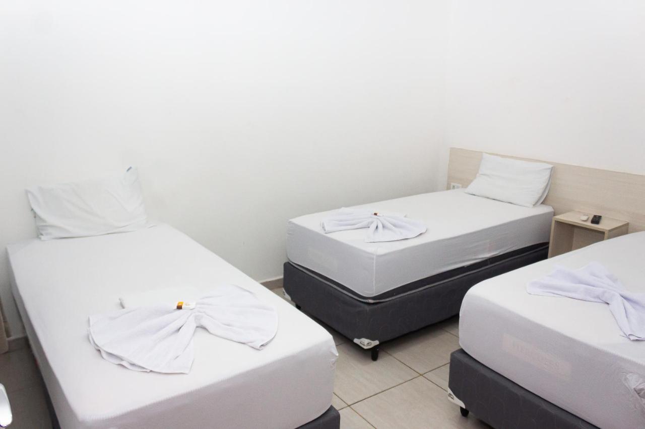 Hotel Grandville II Palmeira dos Indios ภายนอก รูปภาพ