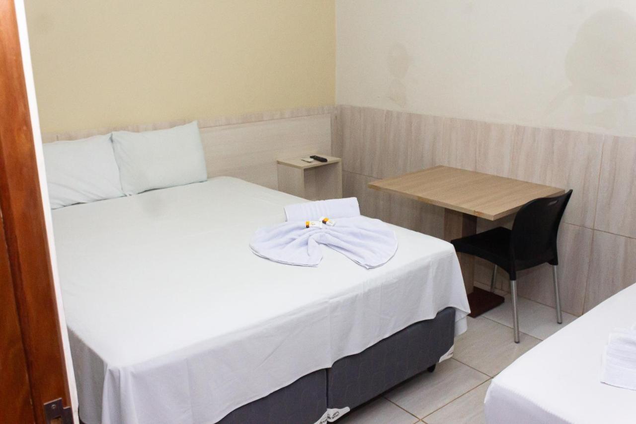Hotel Grandville II Palmeira dos Indios ภายนอก รูปภาพ