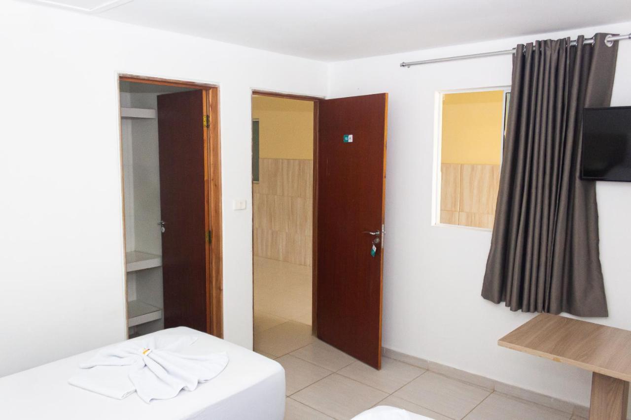 Hotel Grandville II Palmeira dos Indios ภายนอก รูปภาพ