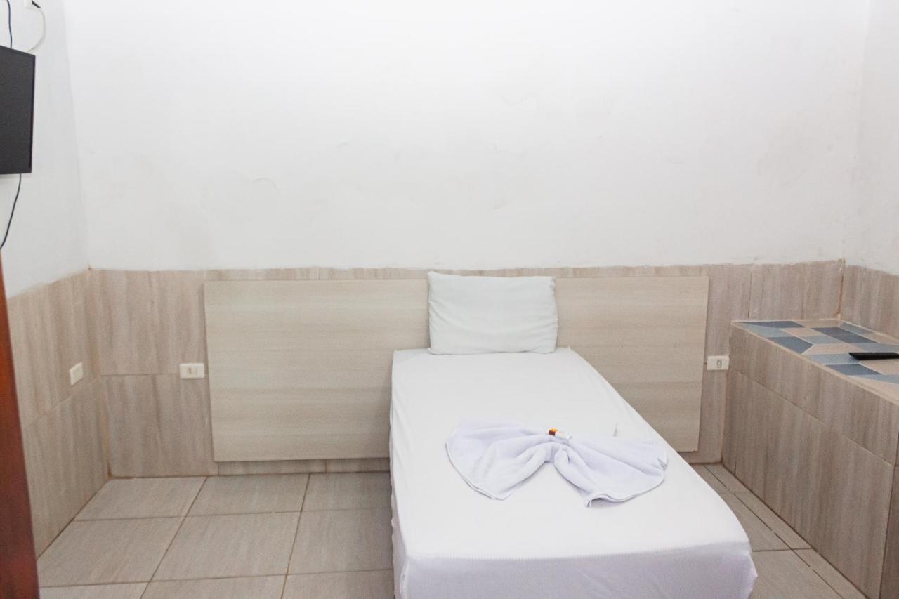 Hotel Grandville II Palmeira dos Indios ภายนอก รูปภาพ