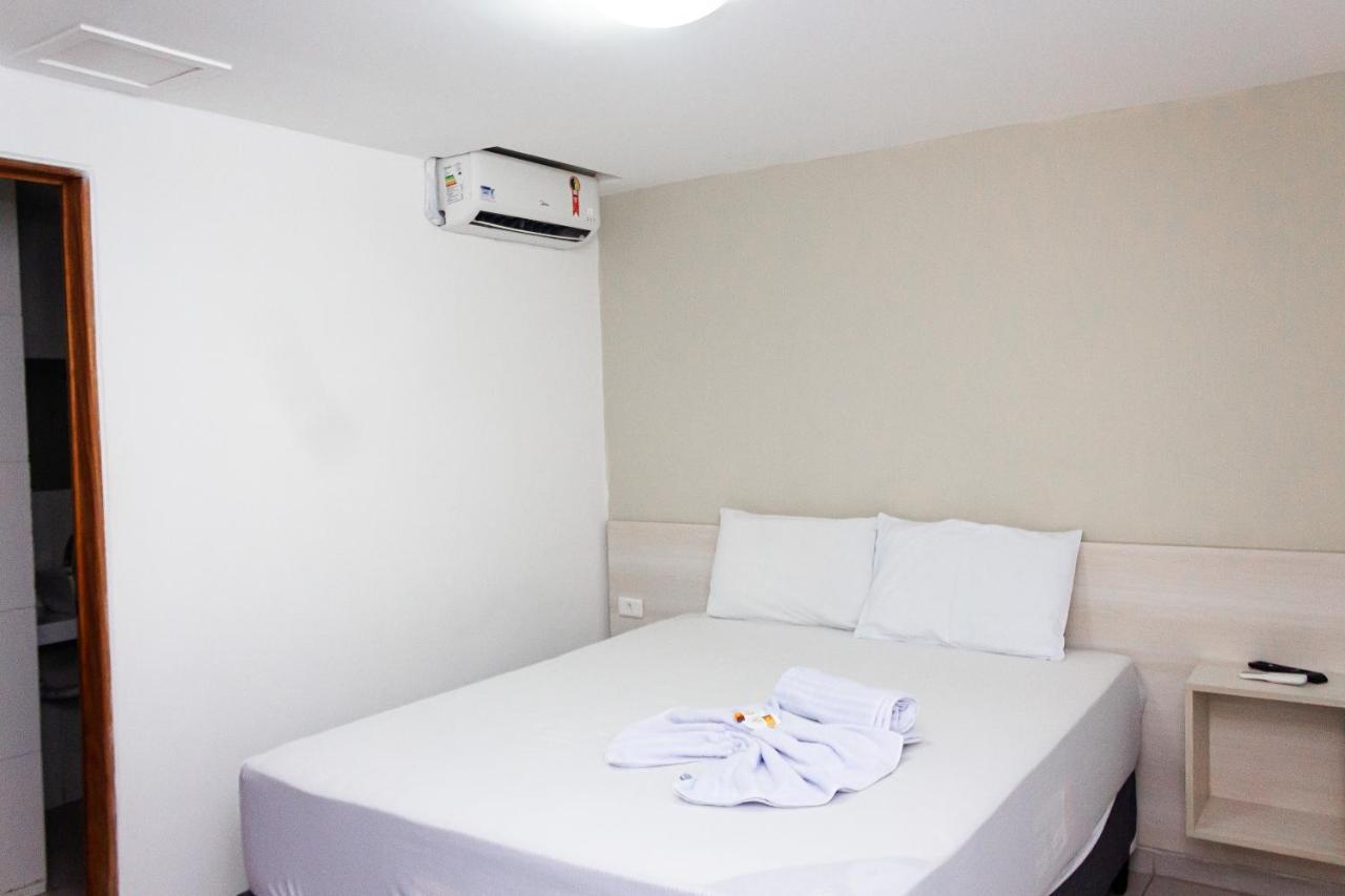 Hotel Grandville II Palmeira dos Indios ภายนอก รูปภาพ