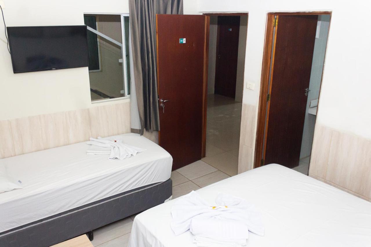 Hotel Grandville II Palmeira dos Indios ภายนอก รูปภาพ